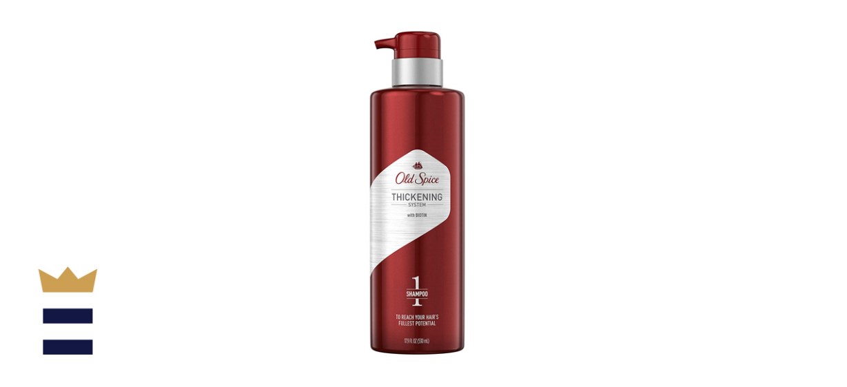 Old Spice Hair Thickening Shampoo for Men