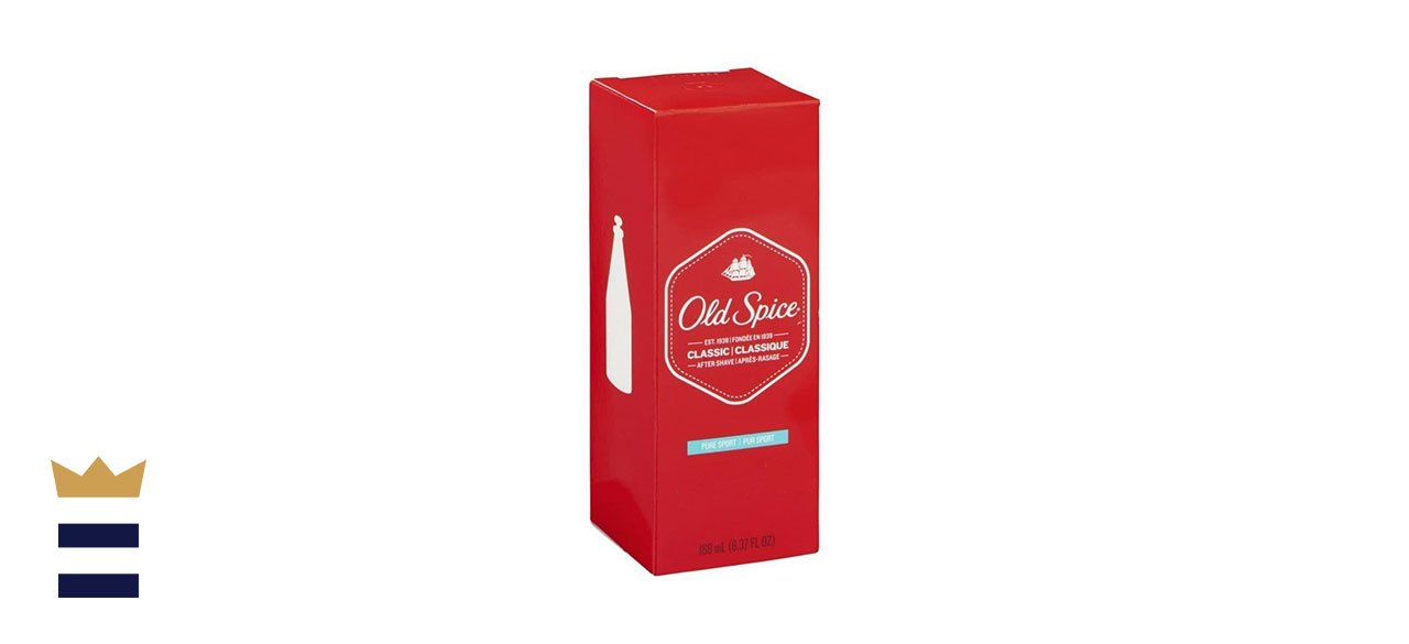 Classic old spice online aftershave