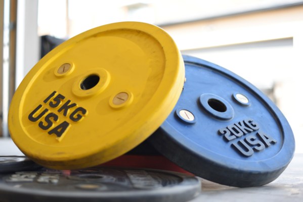 olympic bumper plate3