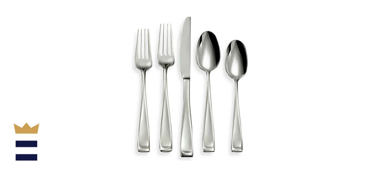 Oneida Moda 75-Piece Flatware Set