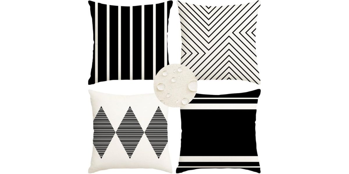 RABUSOFA Outdoor Pillows