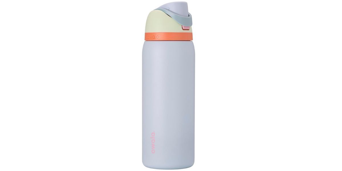 Owala FreeSip Insulated Stainless Steel Water Bottle