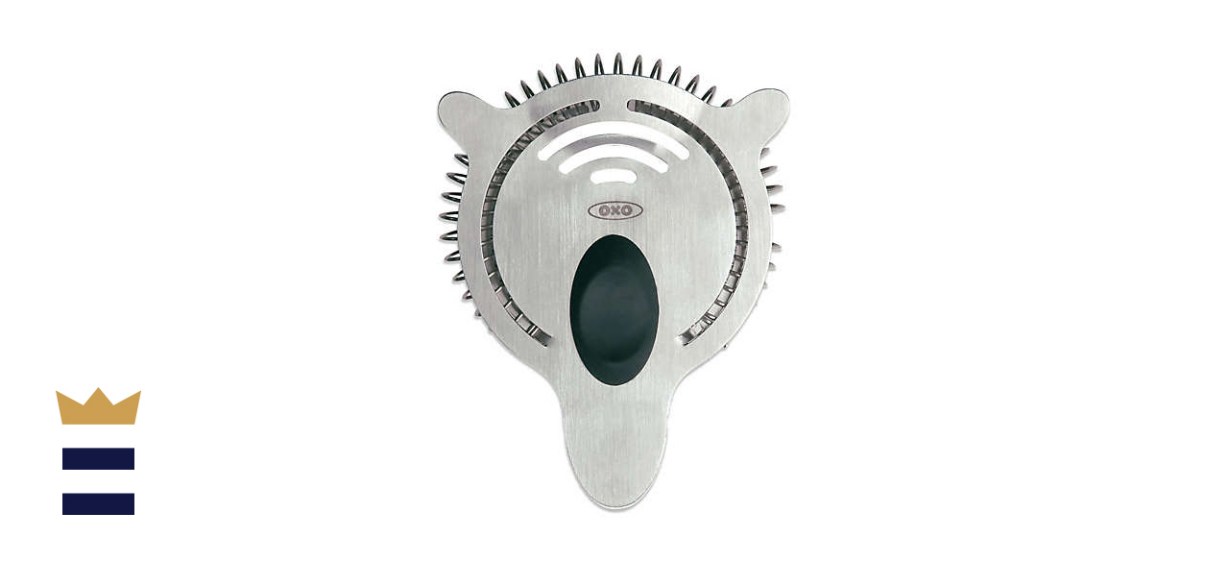 OXO Steel Strainer
