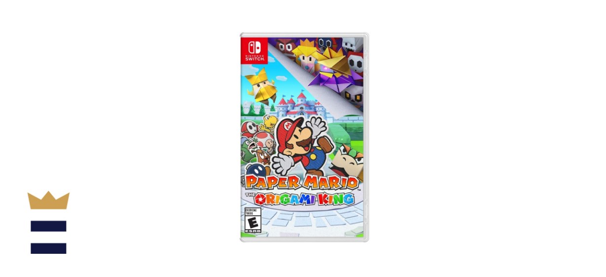 Paper Mario: The Origami King
