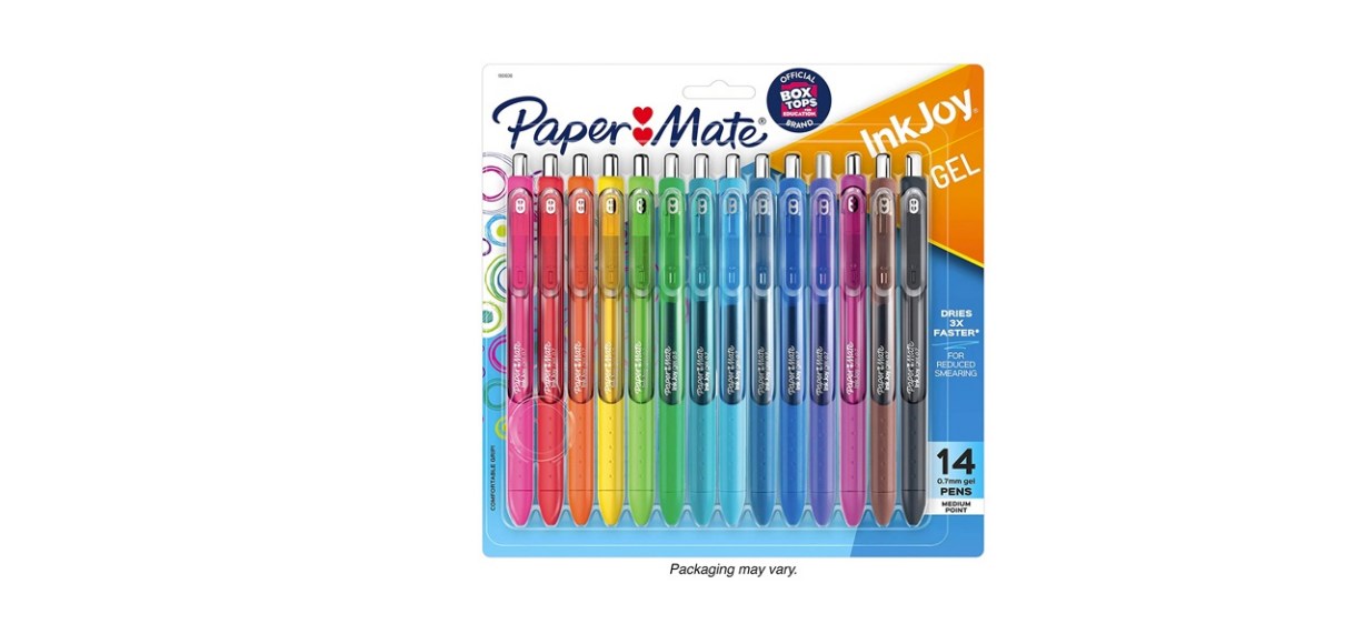 Paper Mate Gel Pens 14 Count