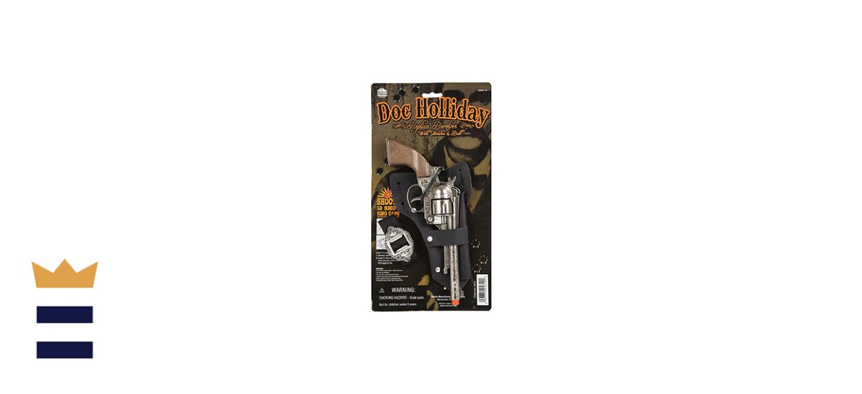 Parris Classic Quality Toys Doc Holliday Holster Set
