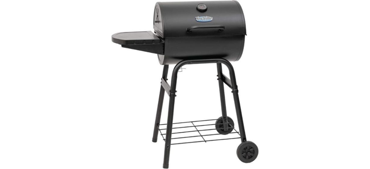Char-Griller E1416 King-Griller