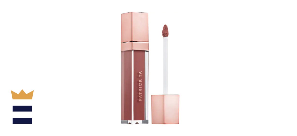 Patrick Ta Monochrome Moment Silky Lip Creme