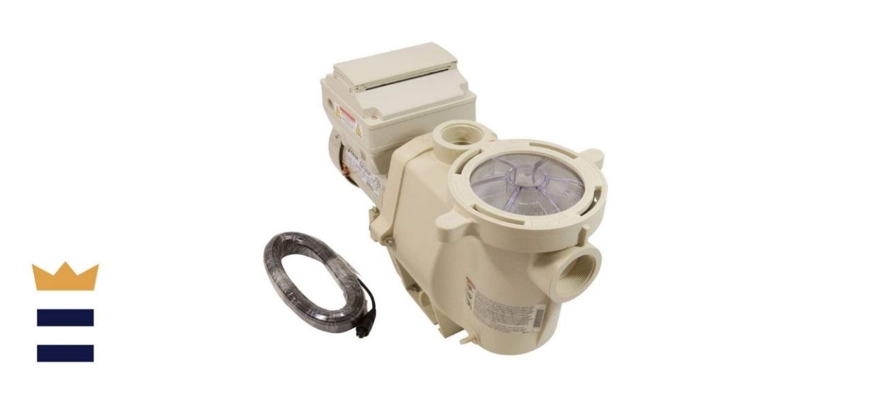 Pentair IntelliFlo VSF Pool Pump