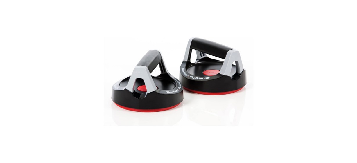 Perfect Fitness Rotating Pushup Handles