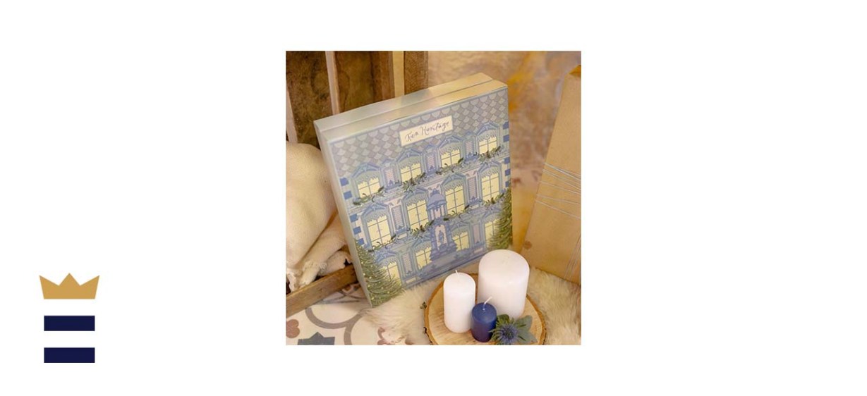 Personalised Tea Advent Calendar