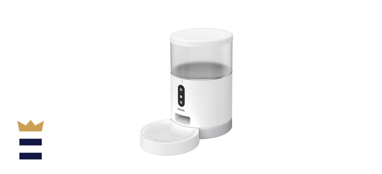 Peteme Smart Pet Feeder