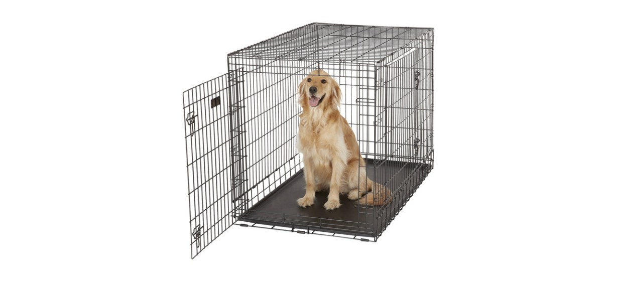 Pets-Best Midwest Ultima Pro Double Door
