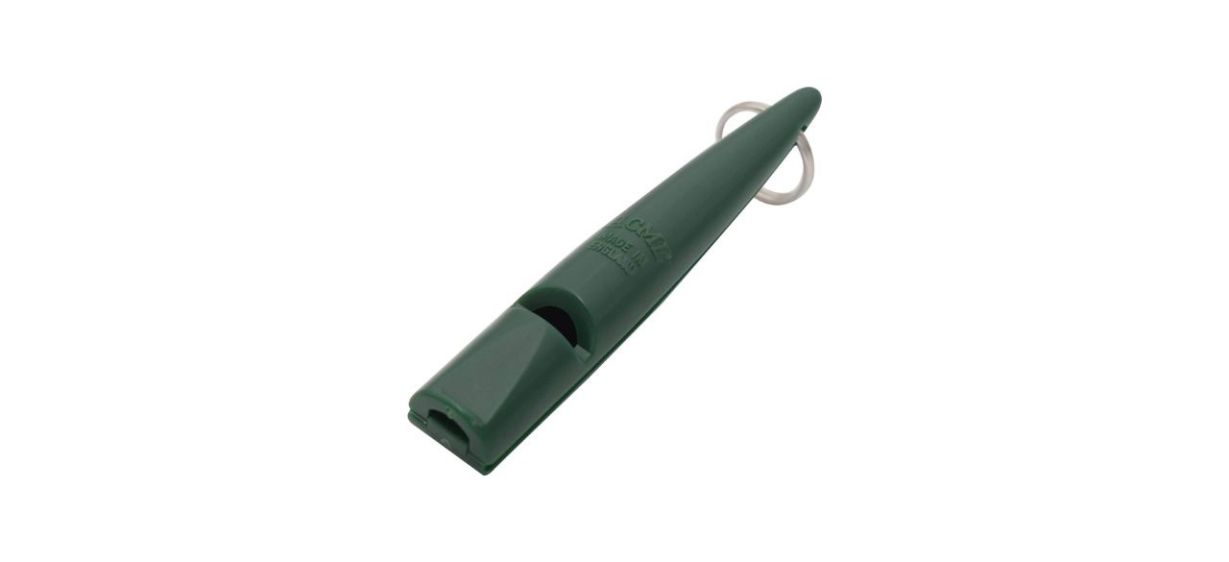 Acme Plastic Dog Whistle Acme Plastic Dog Whistle