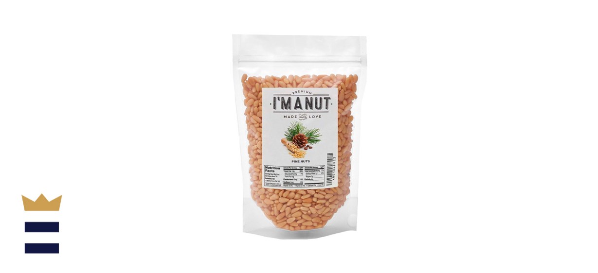 I'm a Nut pine nuts