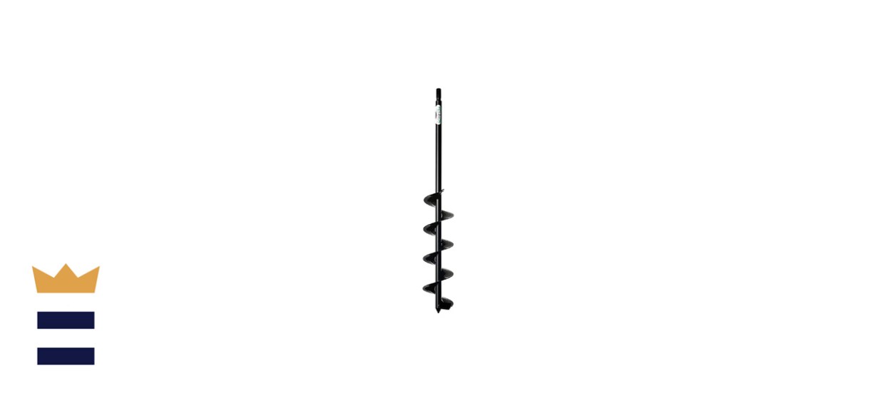 Power Planter Extended Length Garden Auger Drill Bit