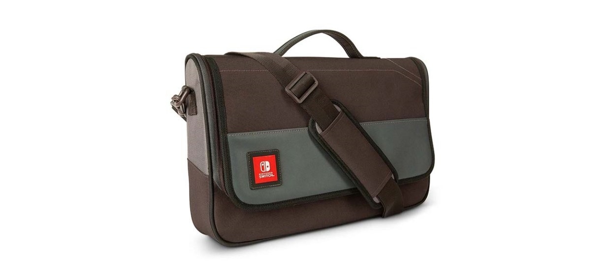 PowerA Everywhere Messenger Bag for Nintendo Switch