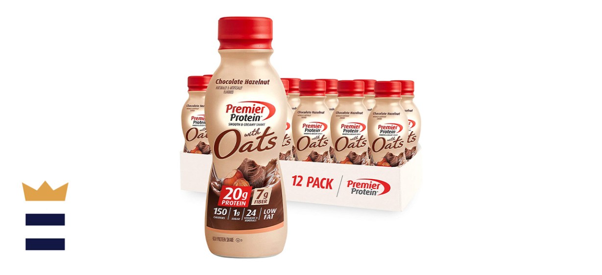 Premier Protein Shake With Oats