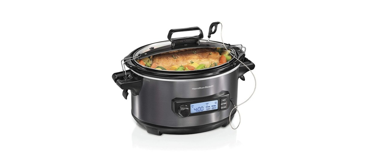 Programmable 6-Quart Slow Cooker