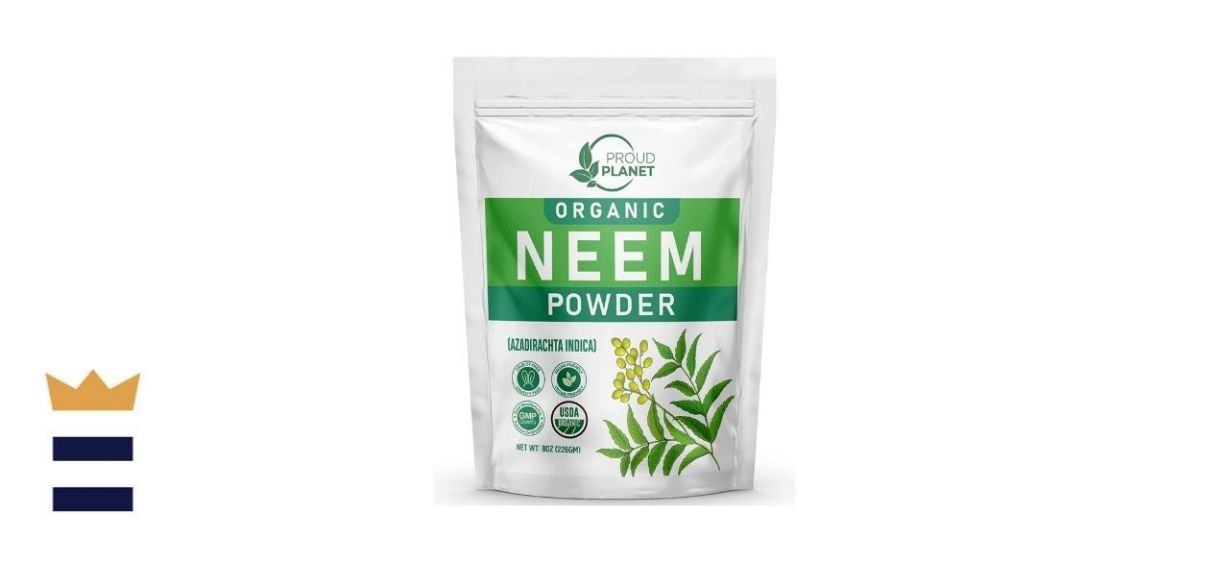 ProudPlanet Organic Neem Leaf Powder