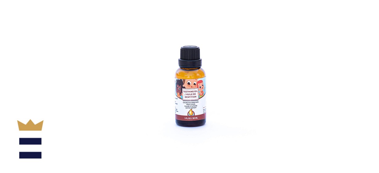 Punkin Butt Teething Oil
