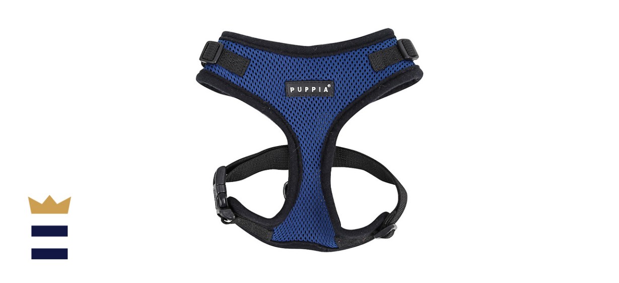 Puppia Soft Ritefit Dog Harness