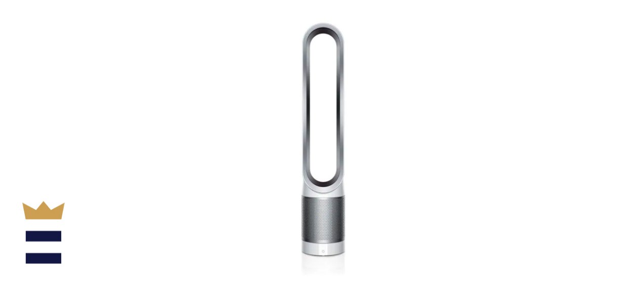 Pure Cool, Air Purifier + Fan with HEPA filter