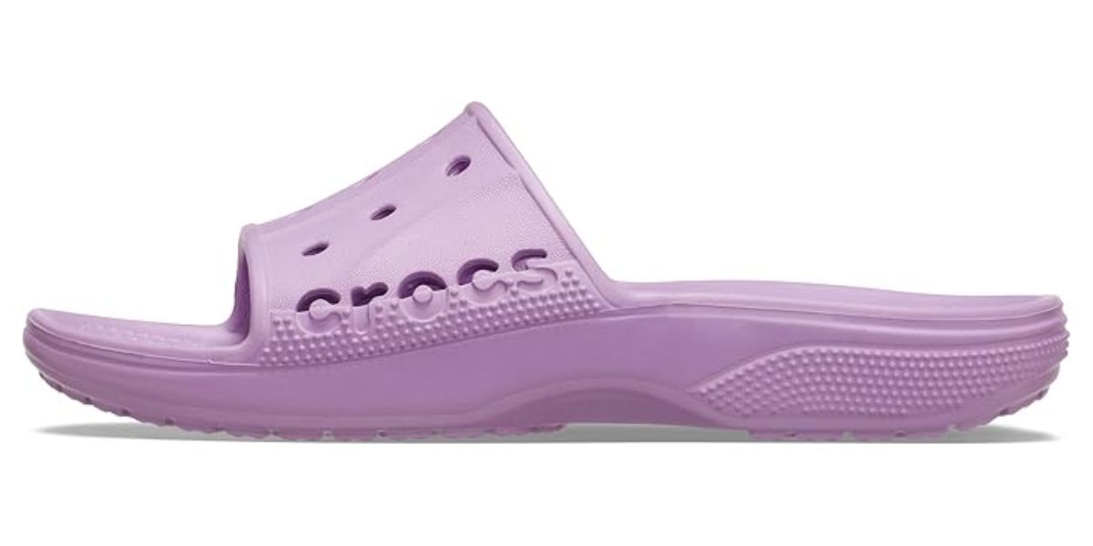 Crocs Unisex-Adult Via Slide