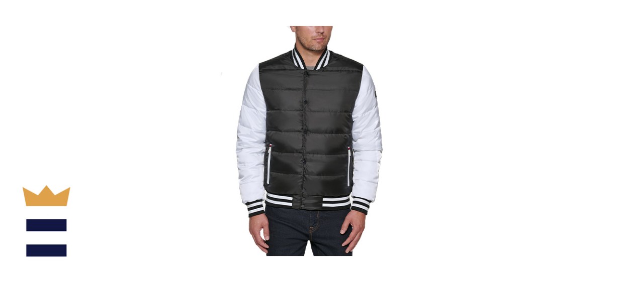 Quilted Bomber