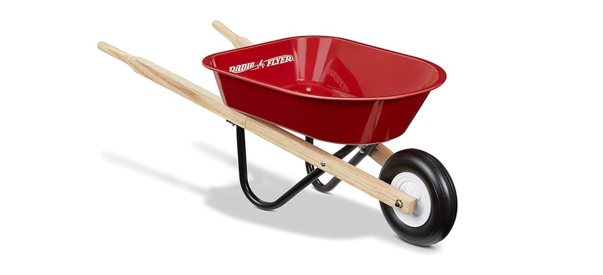 Radio Flyer Kid’s Wheelbarrow