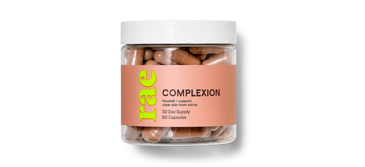 Rae Complexion Capsules