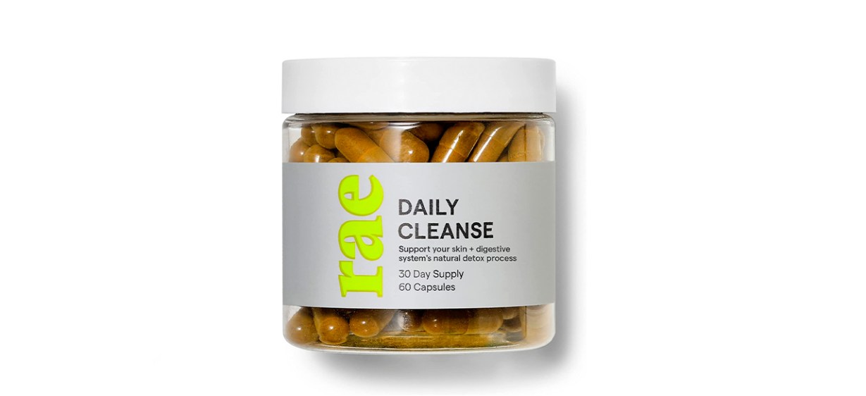Rae Wellness Daily Cleanse