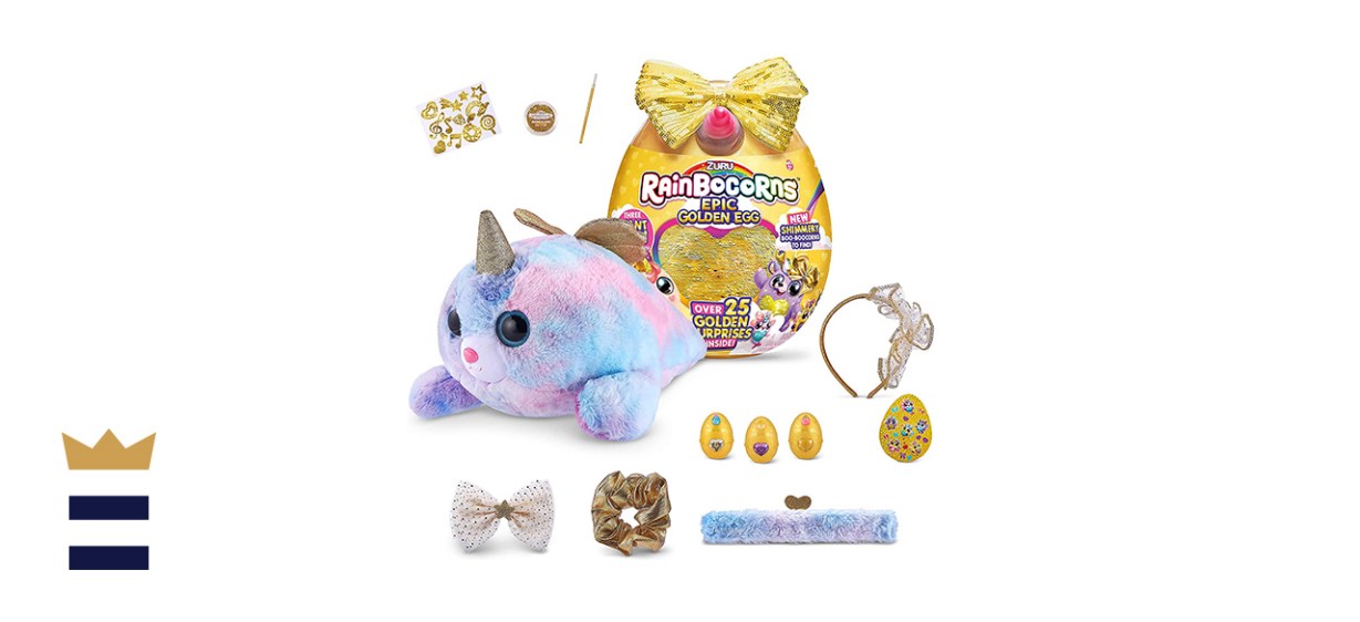 RainBocorns Epic Golden Egg