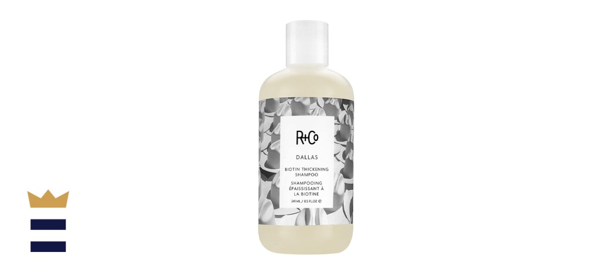R+Co Dallas Biotin Thickening Shampoo