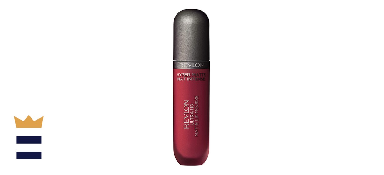 Revlon Ultra HD Matte Lip Mousse In 815 Red Hot