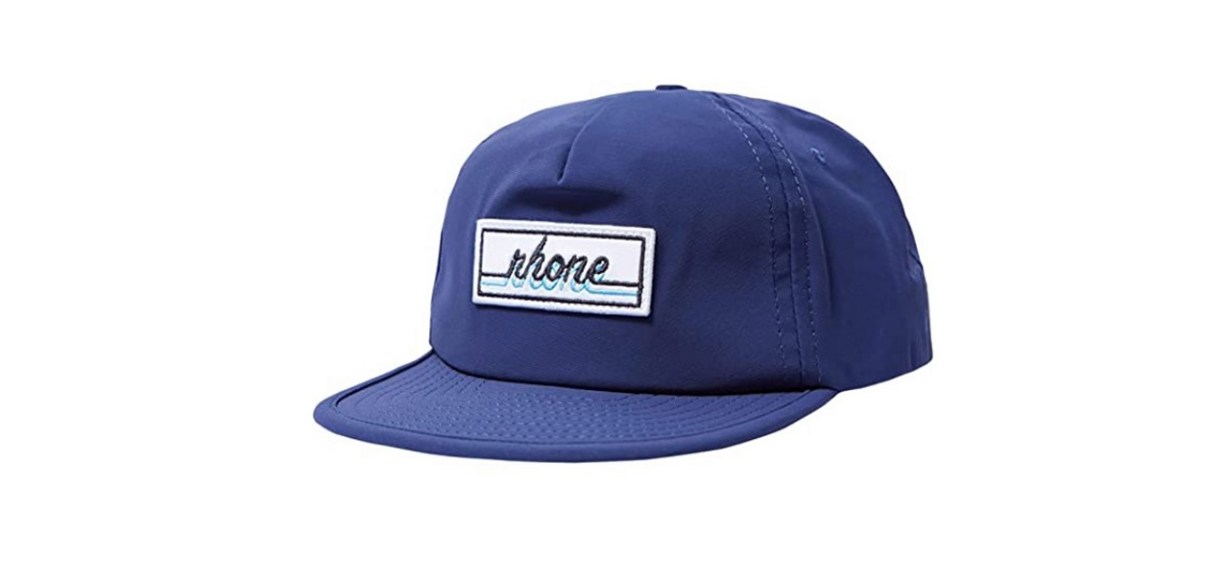 Rhone Legend Snapback Hat