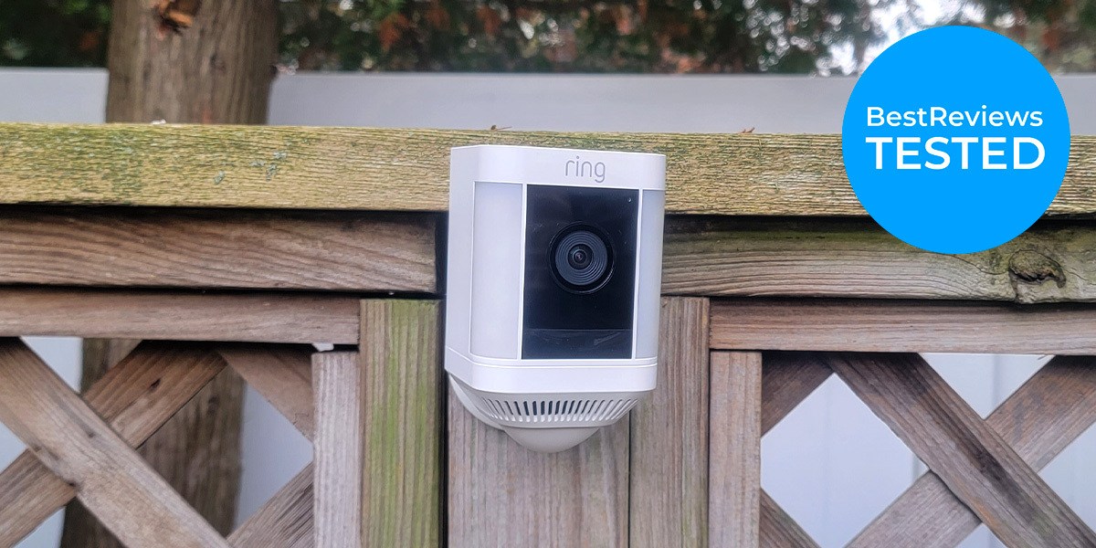 Ring Spotlight Camera