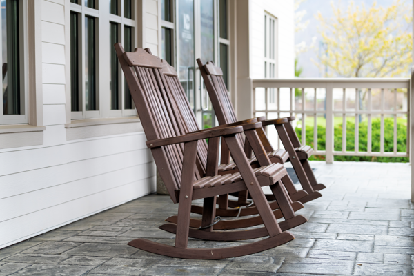best rocking chairs for outdoors