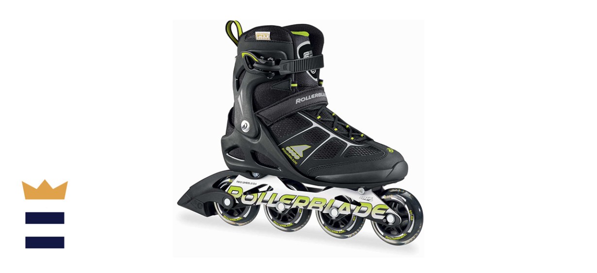 Rollerblade Mens Macroblade 80 Inline Skates