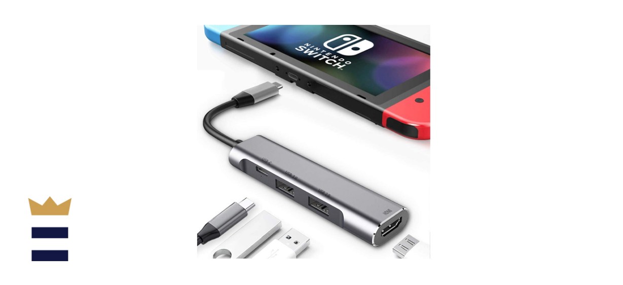 RREAKA Multiport Hub 