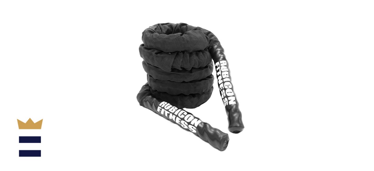 Rubicon Fitness Weighted Jump Rope