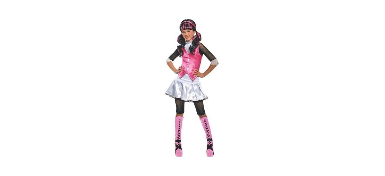 Rubie’s Monster High Draculaura Costume