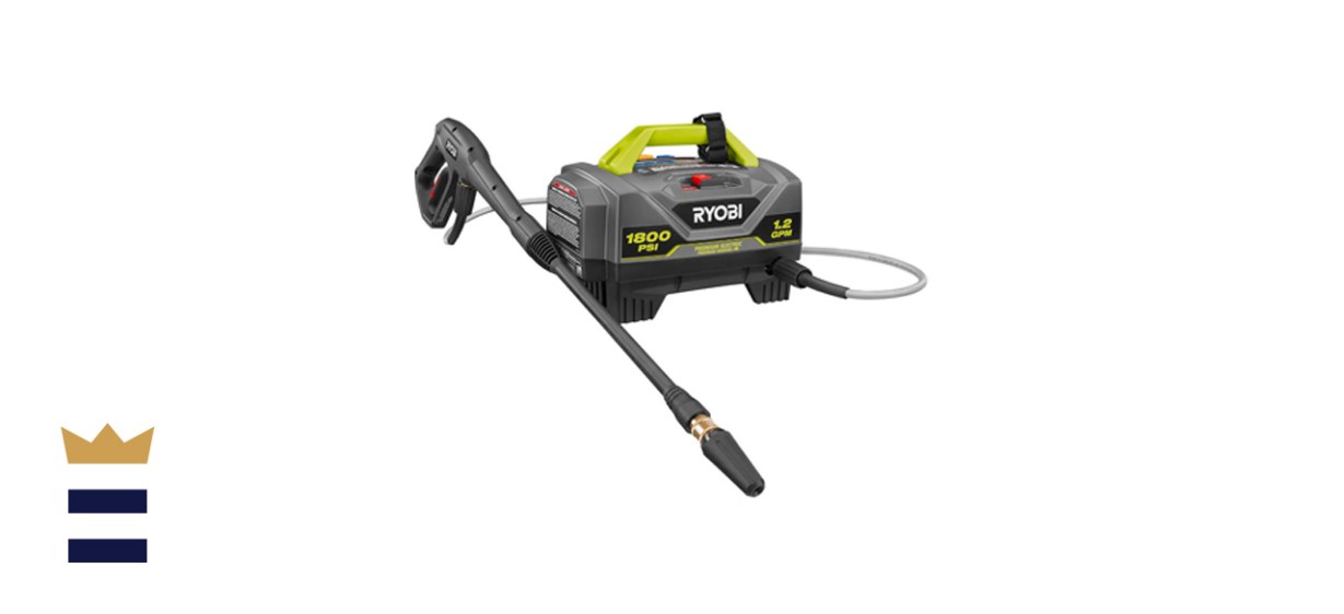 Ryobi pressure washer