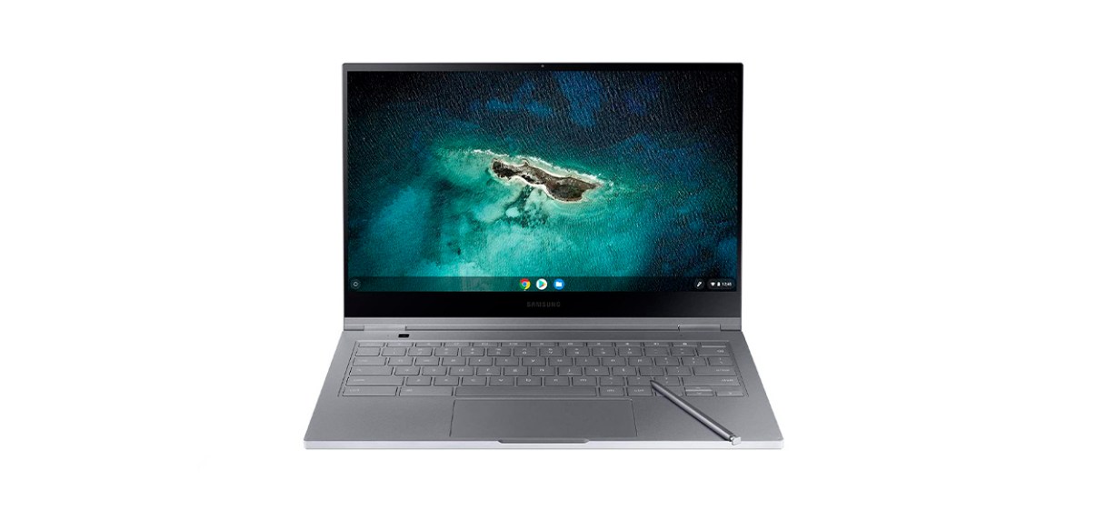 Samsung 13.3-Inch Galaxy Chromebook Laptop