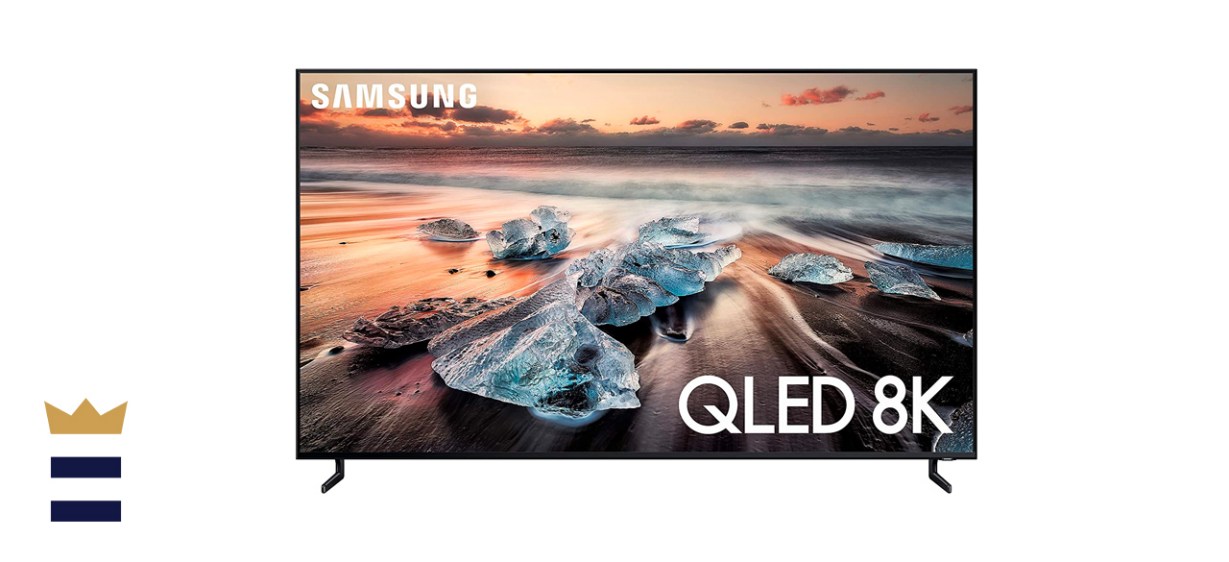 Samsung Flat QLED 8K TV 