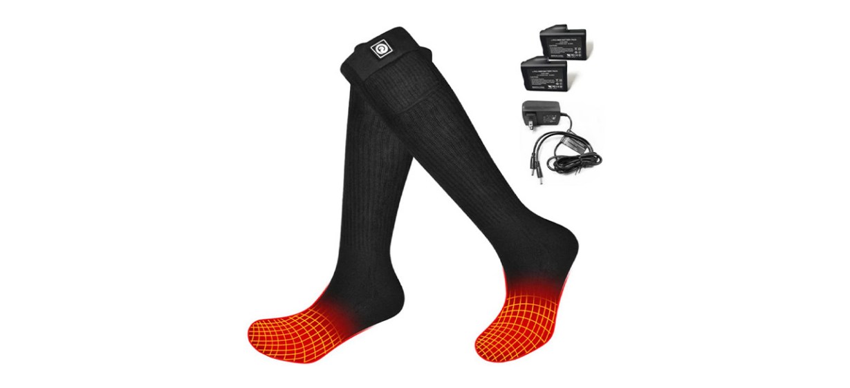 Savior Heated Socks