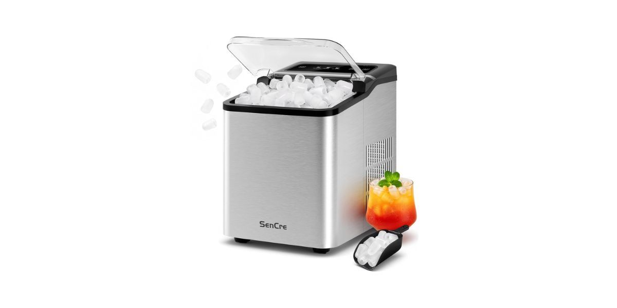 Sencre Countertop Ice Maker