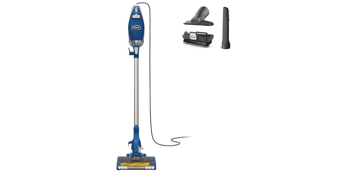 Shark HV343AMZ Rocket Corded Stick Vacuum 