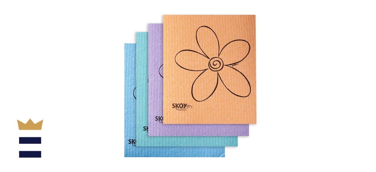 Skoy Cloth Eco-Friendly Swedish Dishcloth