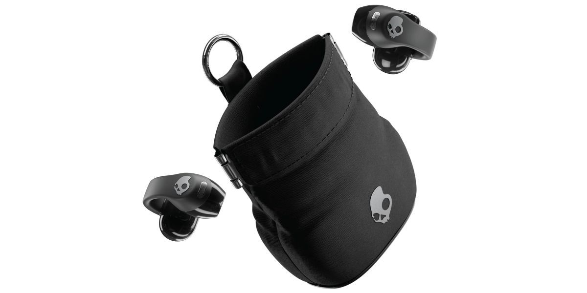 Skullcandy Push 720 Open Wireless Open Ear Bluetooth Earbuds